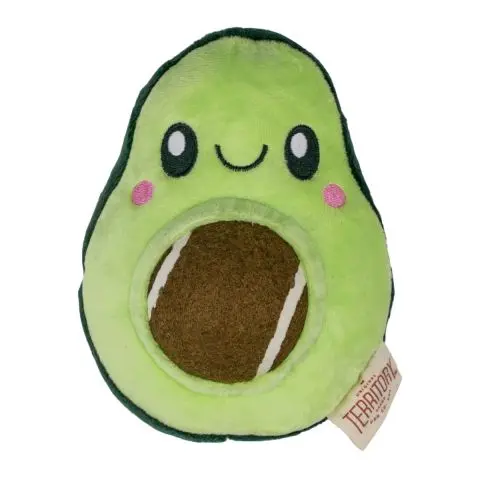 SB - ORIGINAL TERRITORY 2 IN 1 PLUSH AVACADO