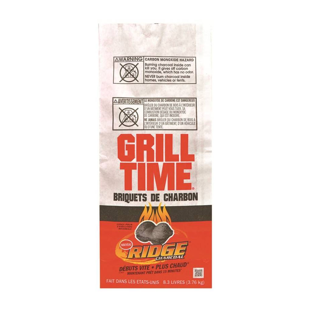 DMB - ROYAL OAK GRILL TIME NATURAL CHARCOAL BRIQUETTES 3.76KG