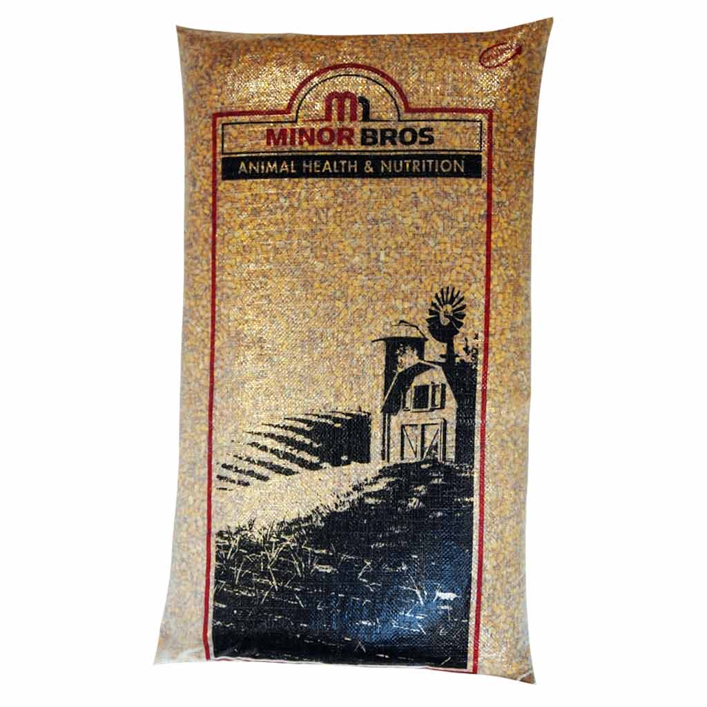 MB EQUI-SENIOR PELLET 25KG