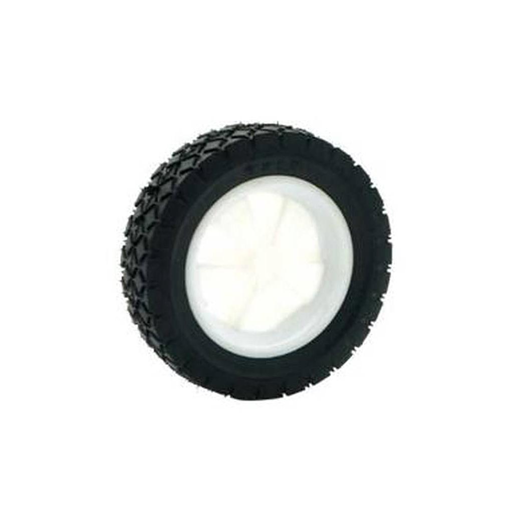 DMB - LASER LAWNMOWER WHEEL 6X1-1/2&quot; - UNIVERSAL