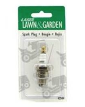 LASER SPARK PLUG SMALL ENGINE FOR HOME LAWN GARDEN EQP. &amp; MOWERS (FITS BRIGGS &amp; STRATTON)