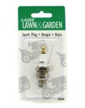 LASER SPARK PLUG SMALL ENGINE FOR HOME LAWN GARDEN EQP. & MOWERS (FITS BRIGGS & STRATTON)