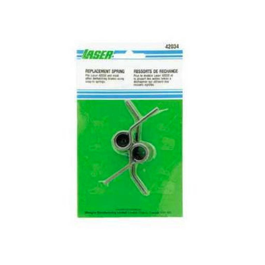 DMB - LASER 42034 DETHATCHING BLADE SPRING FOR 42033 and 42037 THATCHER BLADES