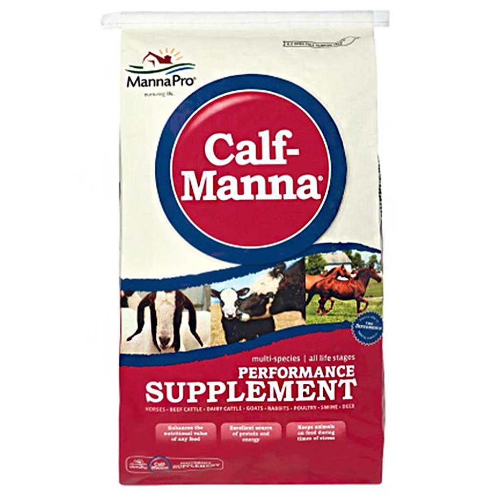 SO - CALF MANNA 20KG