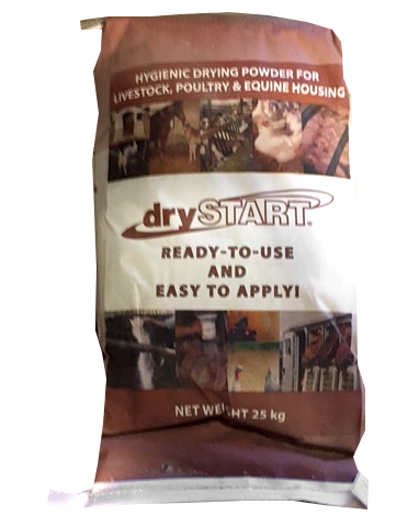 GROBER DRY START 25KG