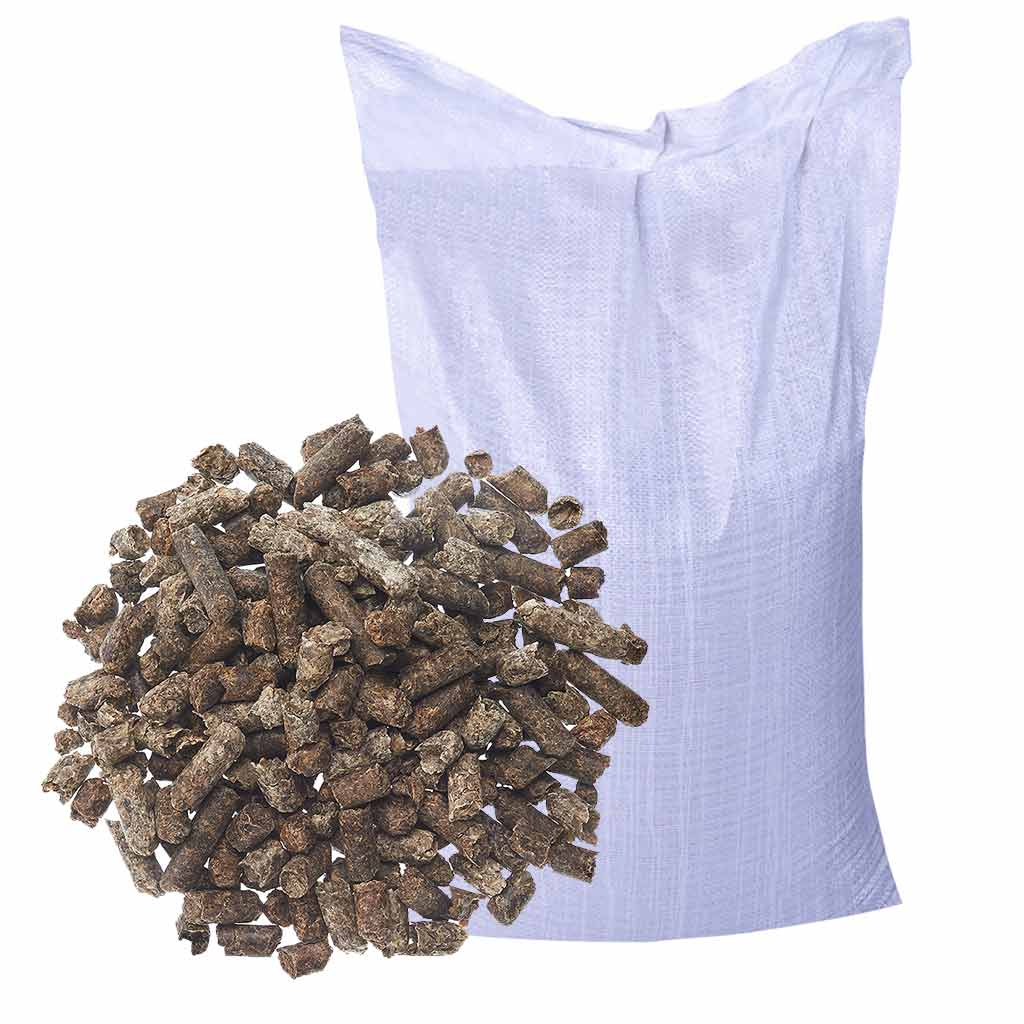 DR - BEET PULP PELLETS PLAIN 25KG