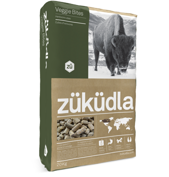 ZUKUDLA HERBIVORE CUBES 20KG