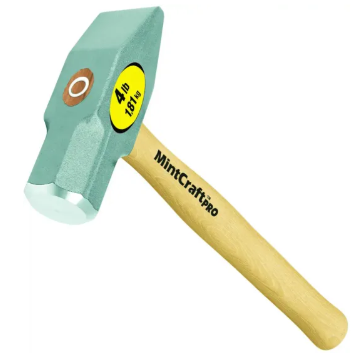 VULCAN PEIN HAMMER 4LB HEAD, 16&quot;L