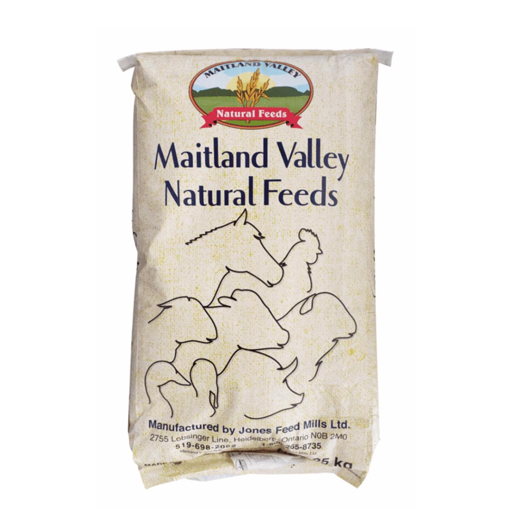 MAITLAND VALLEY HOG GROWER PELLET 25KG