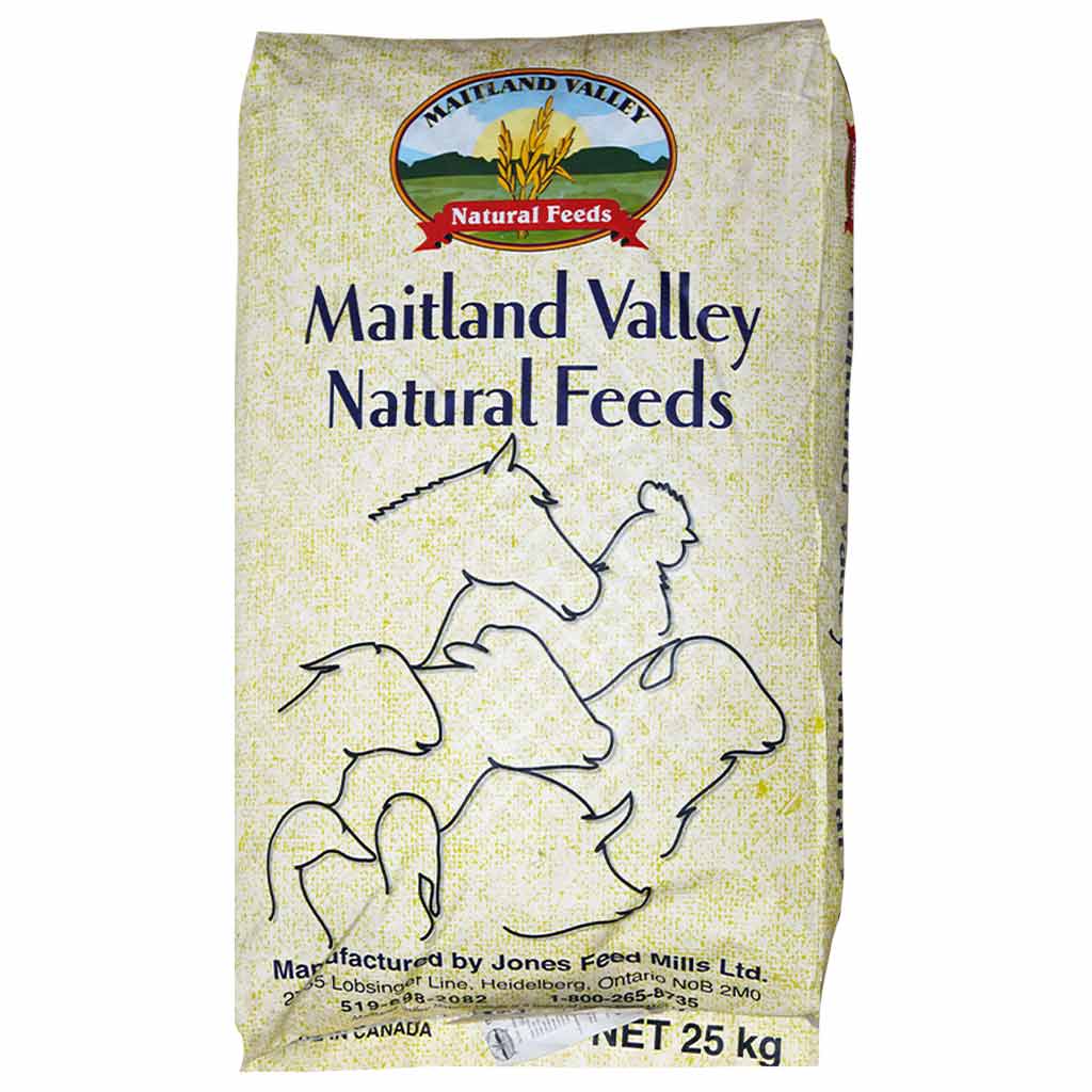 MAITLAND VALLEY 27% TURKEY/PHEASANT STARTER 25KG
