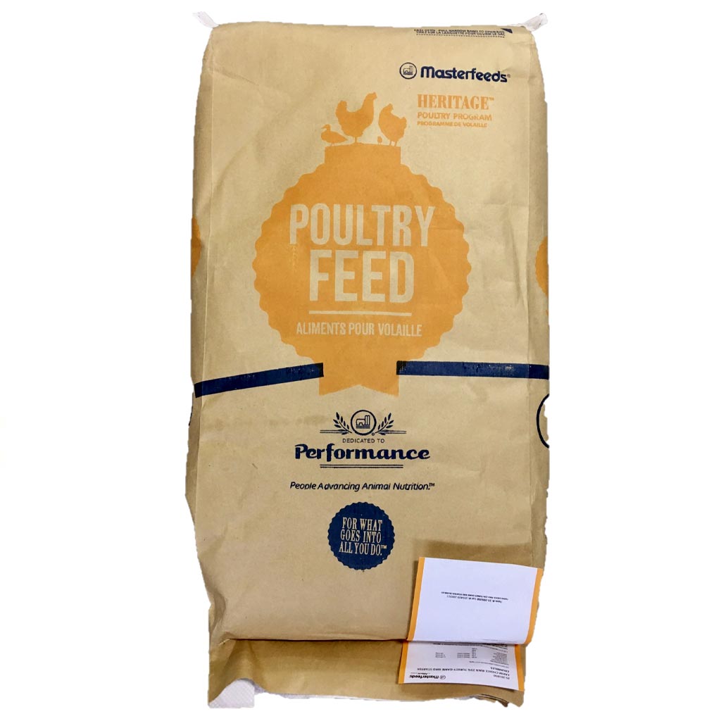 MASTERFEEDS 17% TURKEY GROWER 25KG