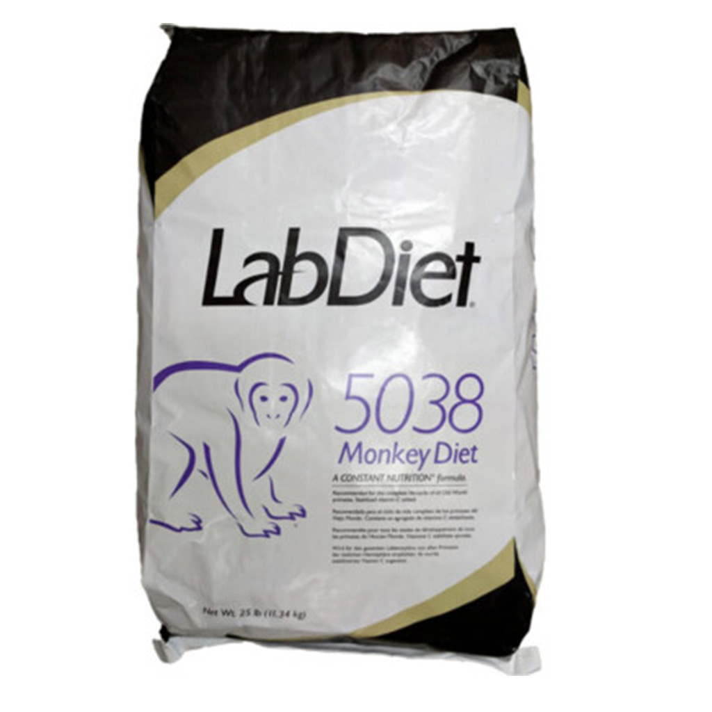 SO - LABDIET HI-PROTEIN MONKEY CHOW 11KG