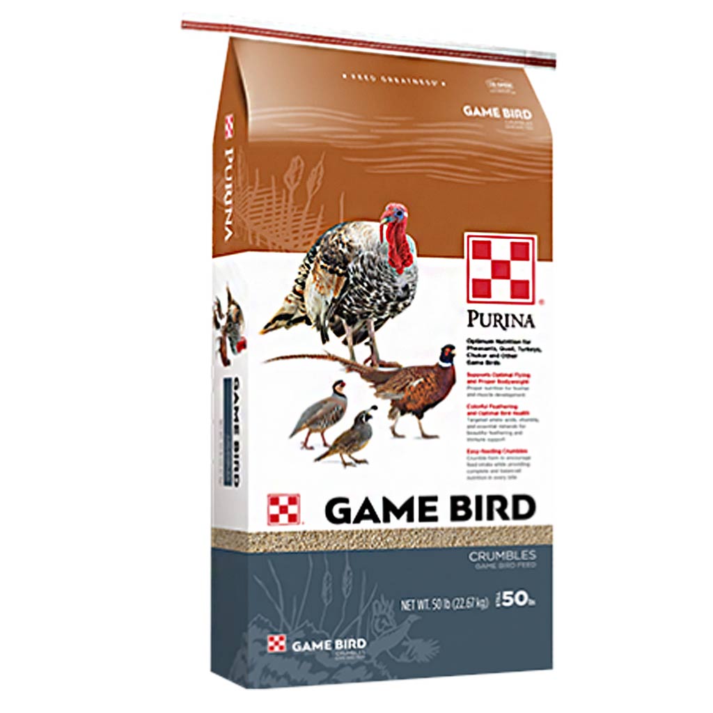 DR - PURINA GAME BIRD BREEDER LAYENA 25KG