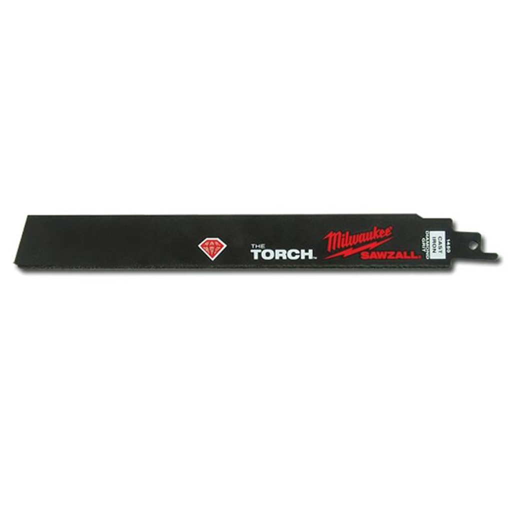 DMB - MILWAUKEE THE TORCH RECIP. SAW BLADE 3/4&quot;W X 9&quot;L