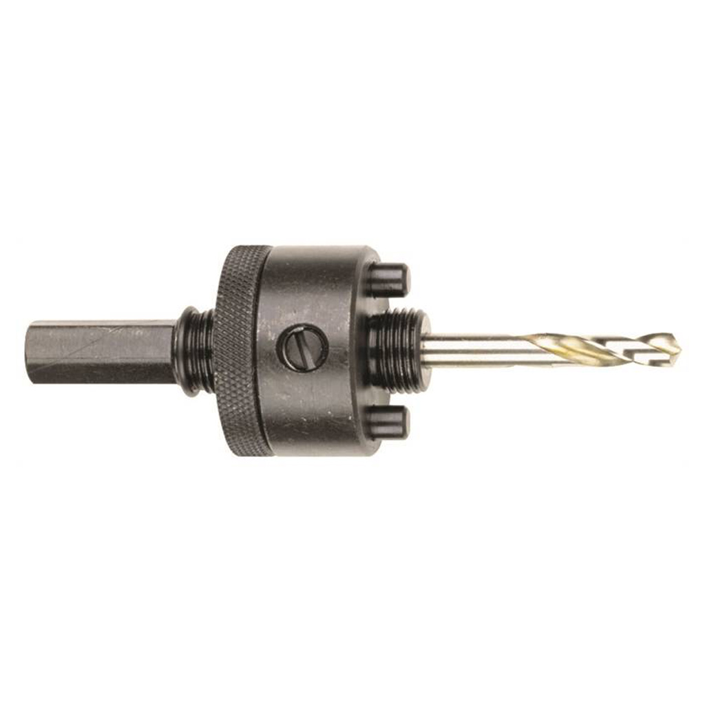 DV - MILWAUKEE HOLE SAW ARBOR 5/8&quot;-18&quot; THREAD 7/46&quot; SHANK