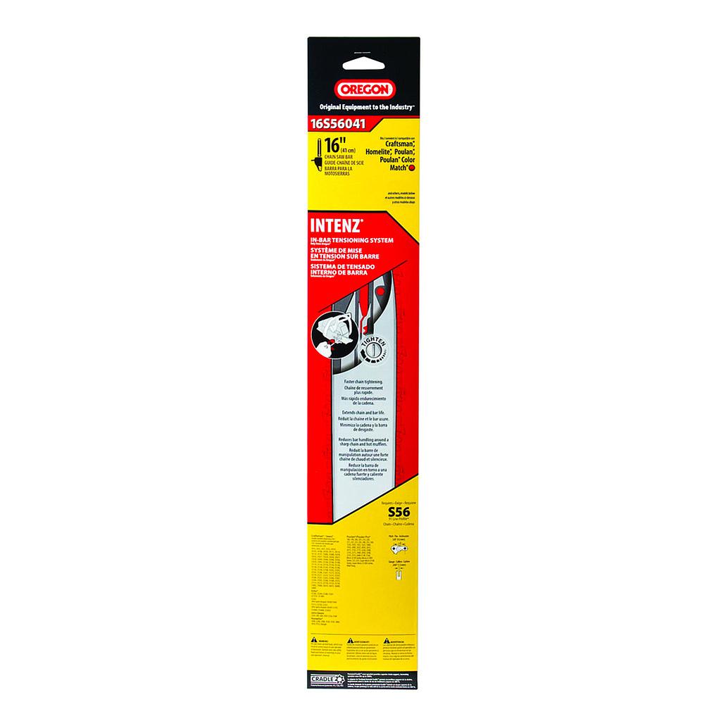 DMB - OREGON 16S56041 INTENZ CHAINSAW BAR REPL. 16&quot; 