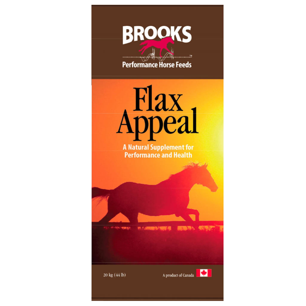 BROOKS FLAX APPEAL 20KG