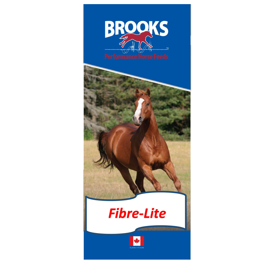 DR - BROOKS FIBRE LITE 25KG