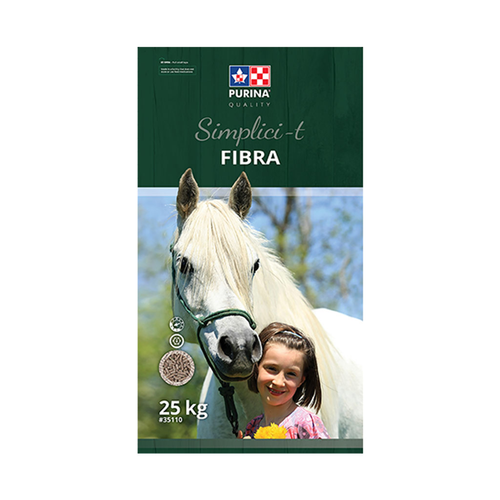 PURINA SIMPLICI-T FIBRA PEL 25KG