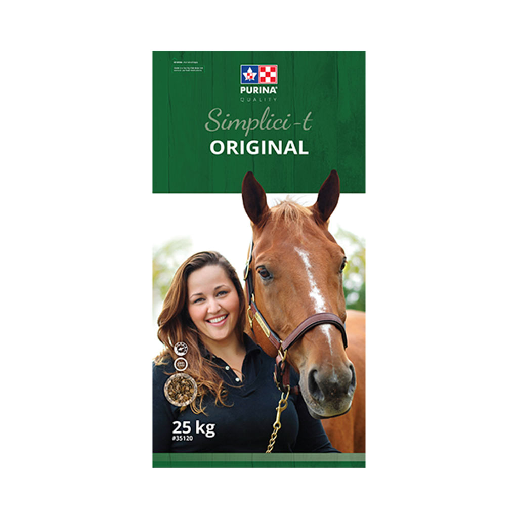 PURINA SIMPLICI-T ORIGINAL TEXT 25KG