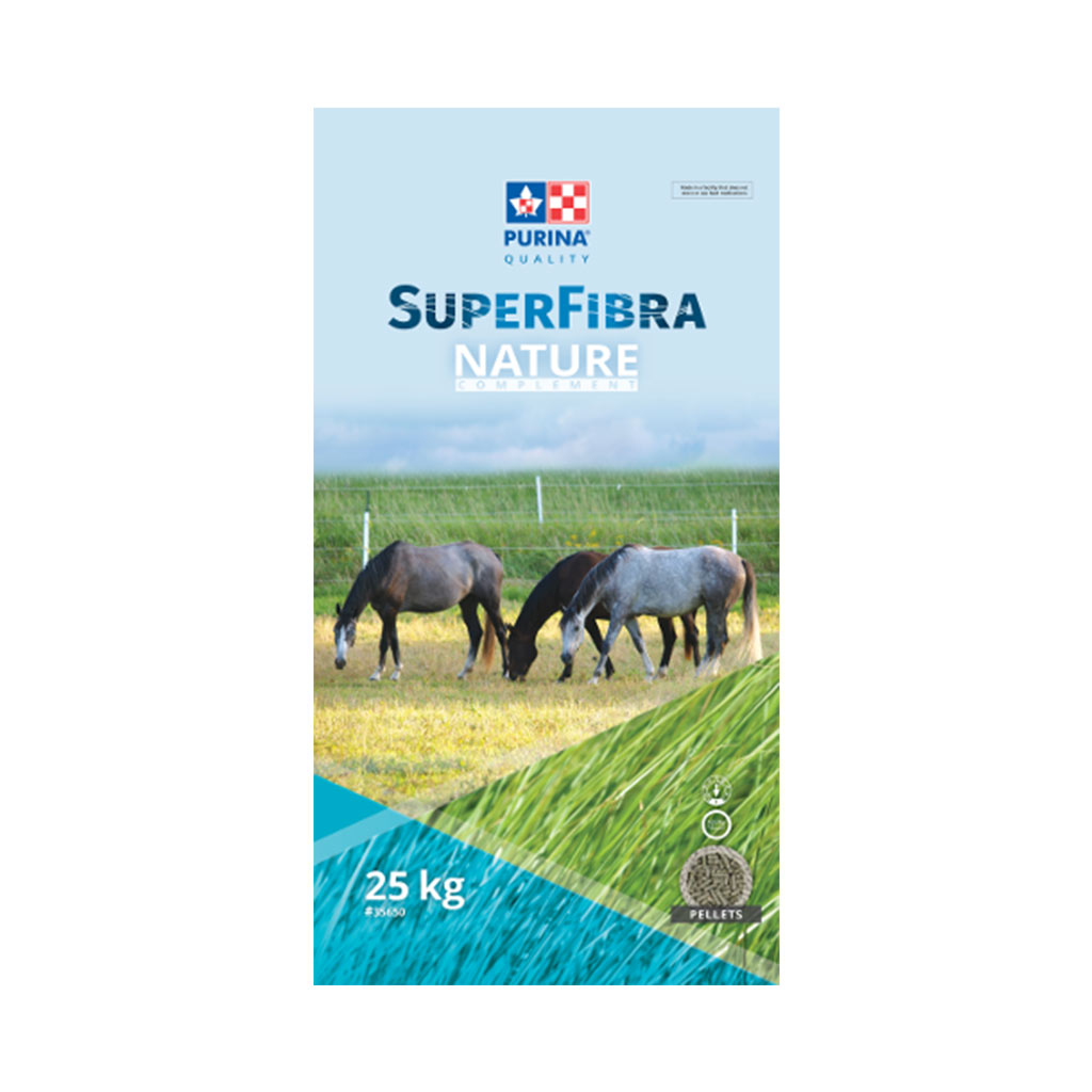 PURINA SUPERFIBRA NATURE COMPLEMENT (SIMPLICI-T NATURE) PEL 25KG