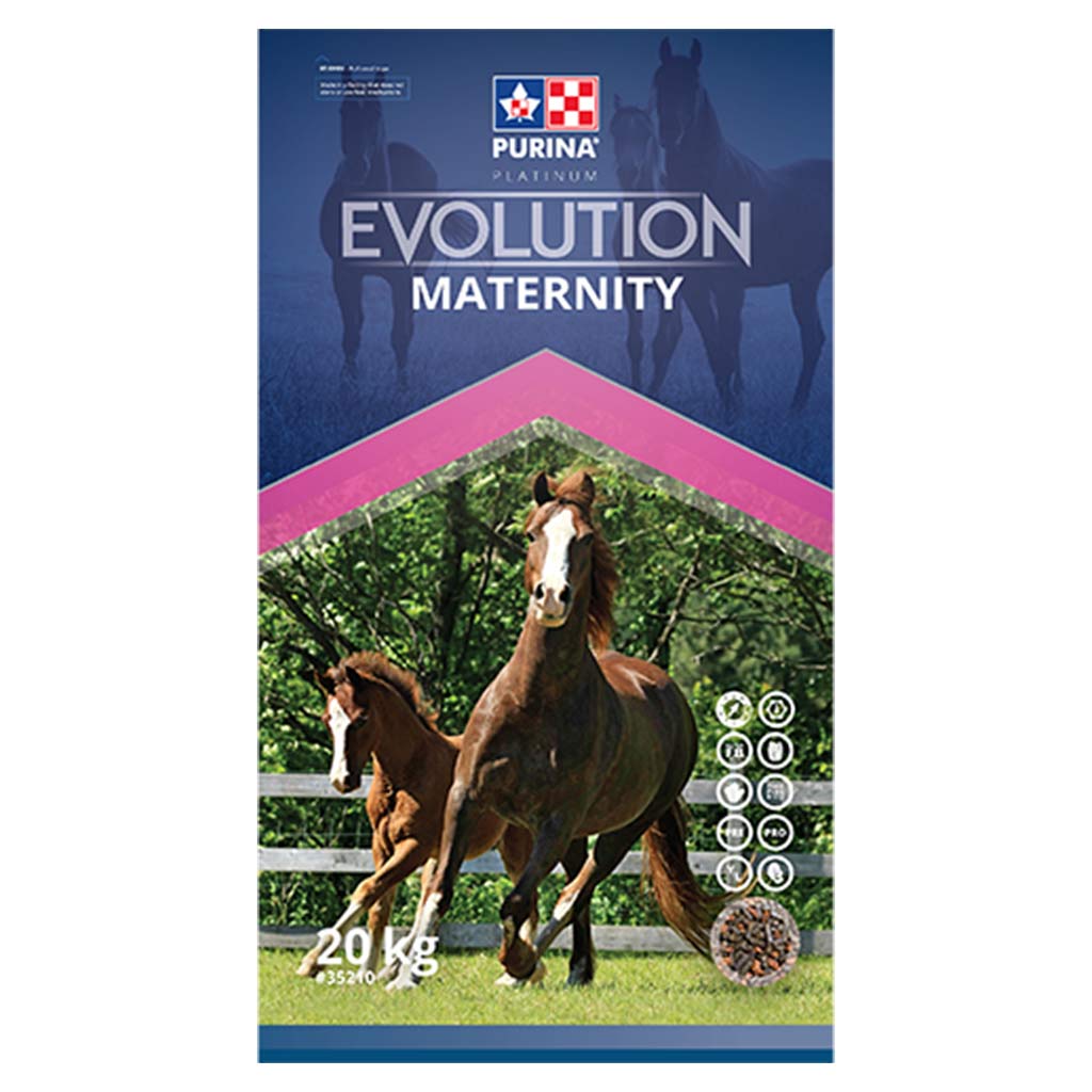 PURINA EVOLUTION MATERNITY TEXT 20KG