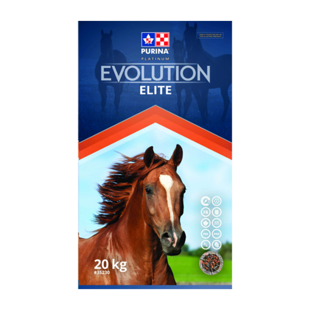 PURINA EVOLUTION ELITE TEXT 20KG