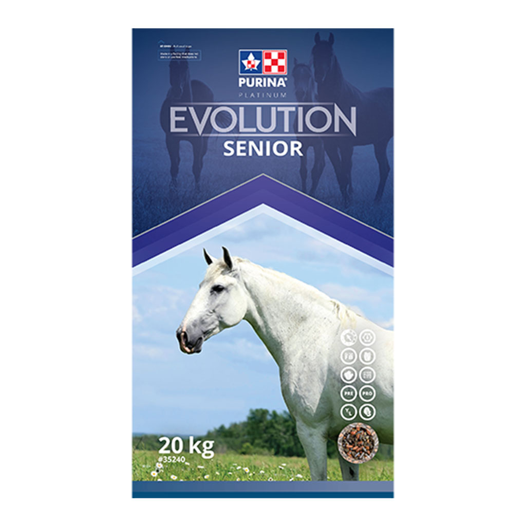 PURINA EVOLUTION SENIOR TEXT 20KG