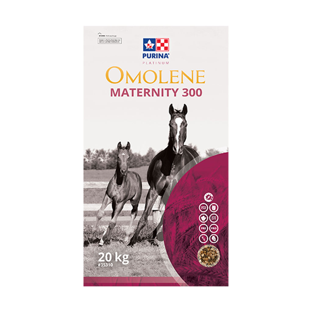 PURINA OMOLENE MATERNITY 300 TEXT 20KG