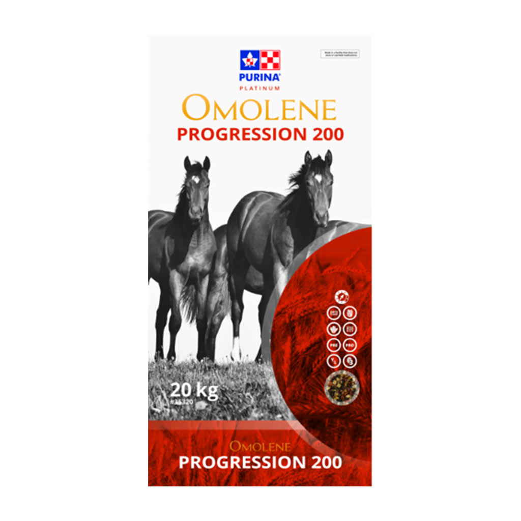 PURINA OMOLENE PROGRESSION 200 TEXT 20KG