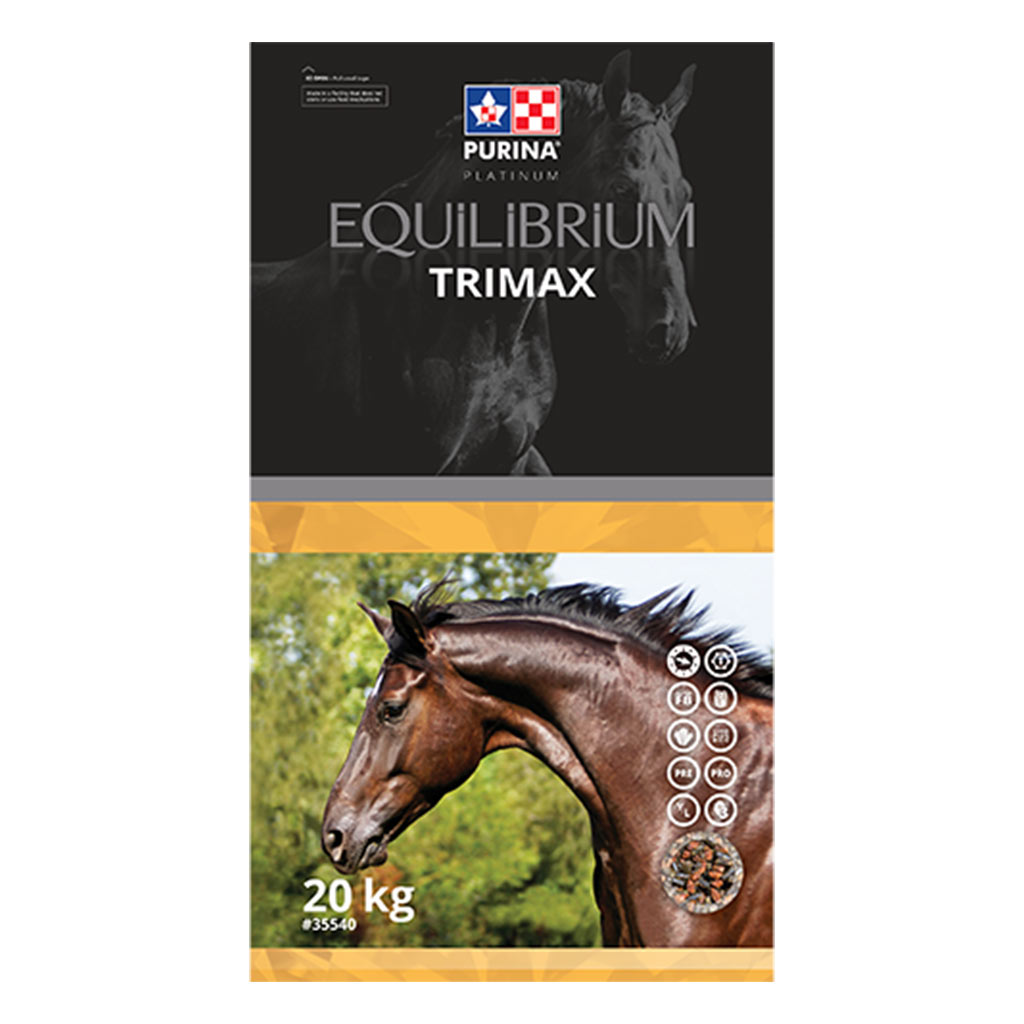 PURINA EQUILIBRIUM TRIMAX TEXT 20KG