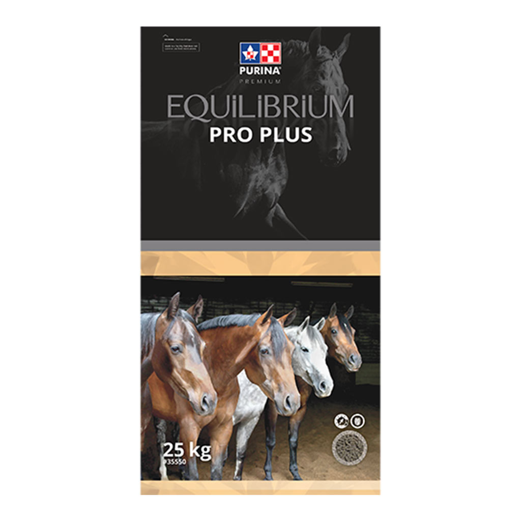 PURINA EQUILIBRIUM PRO PLUS PEL 25KG