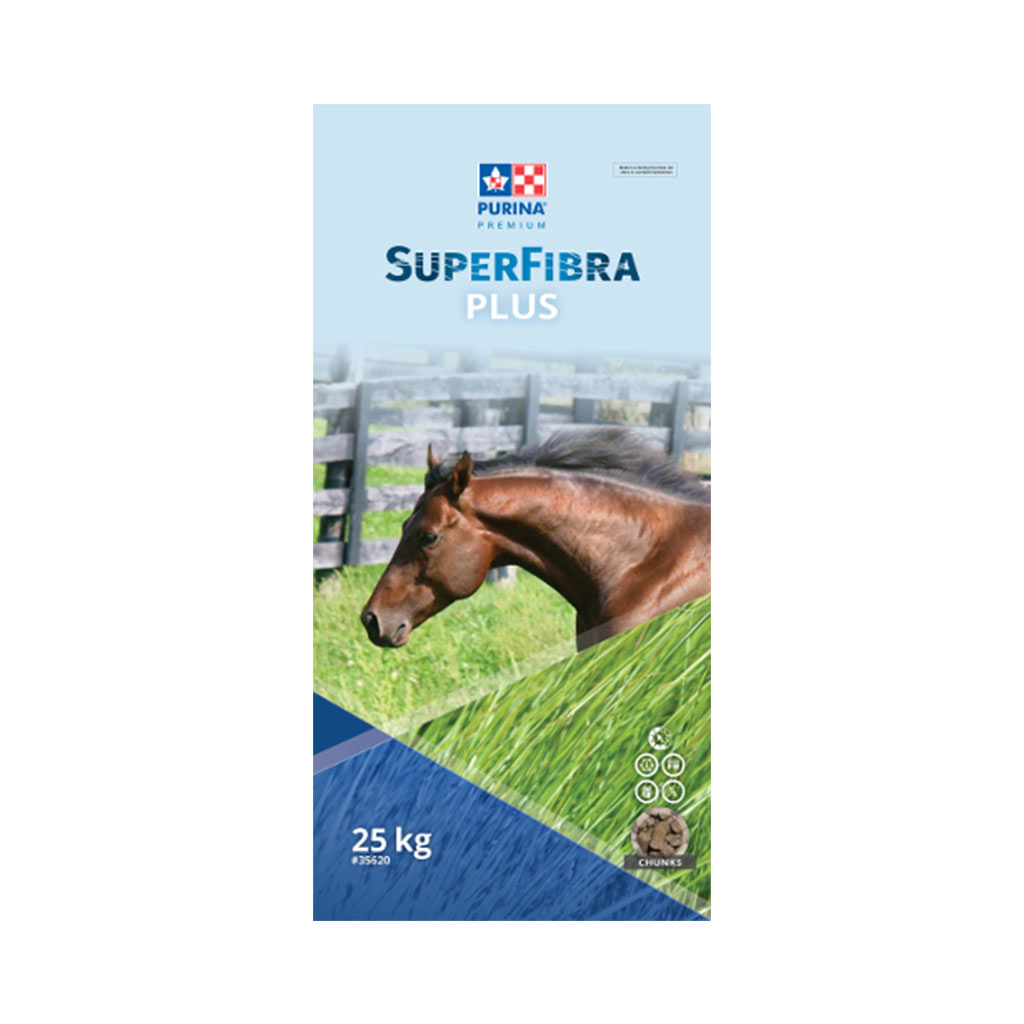 PURINA SUPERFIBRA PLUS CNK 25KG