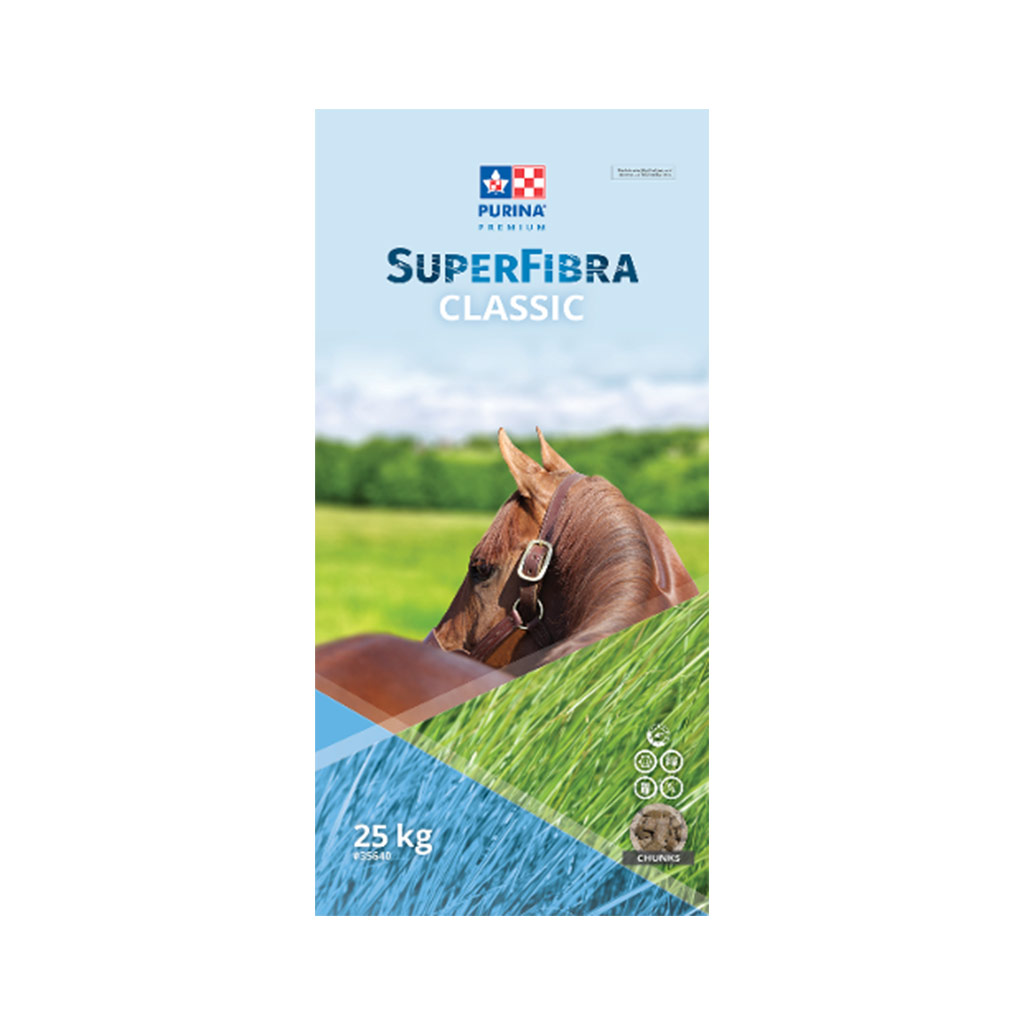 PURINA SUPERFIBRA CLASSIC CNK 25KG