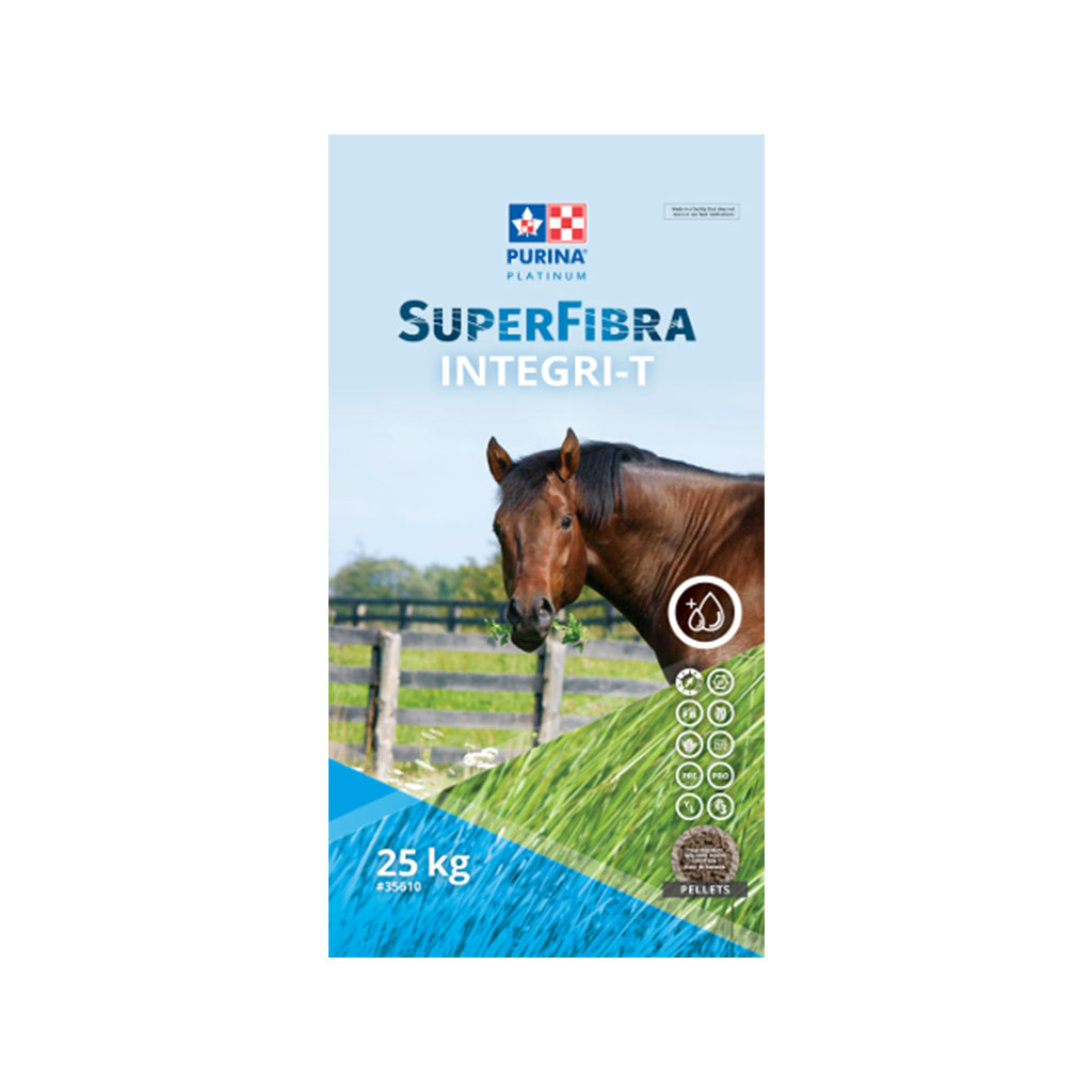 PURINA SUPERFIBRA INTEGRI-T PEL 25KG