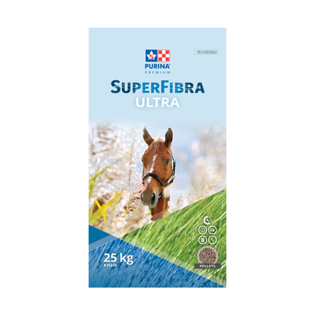 PURINA SUPERFIBRA ULTRA PEL 25KG