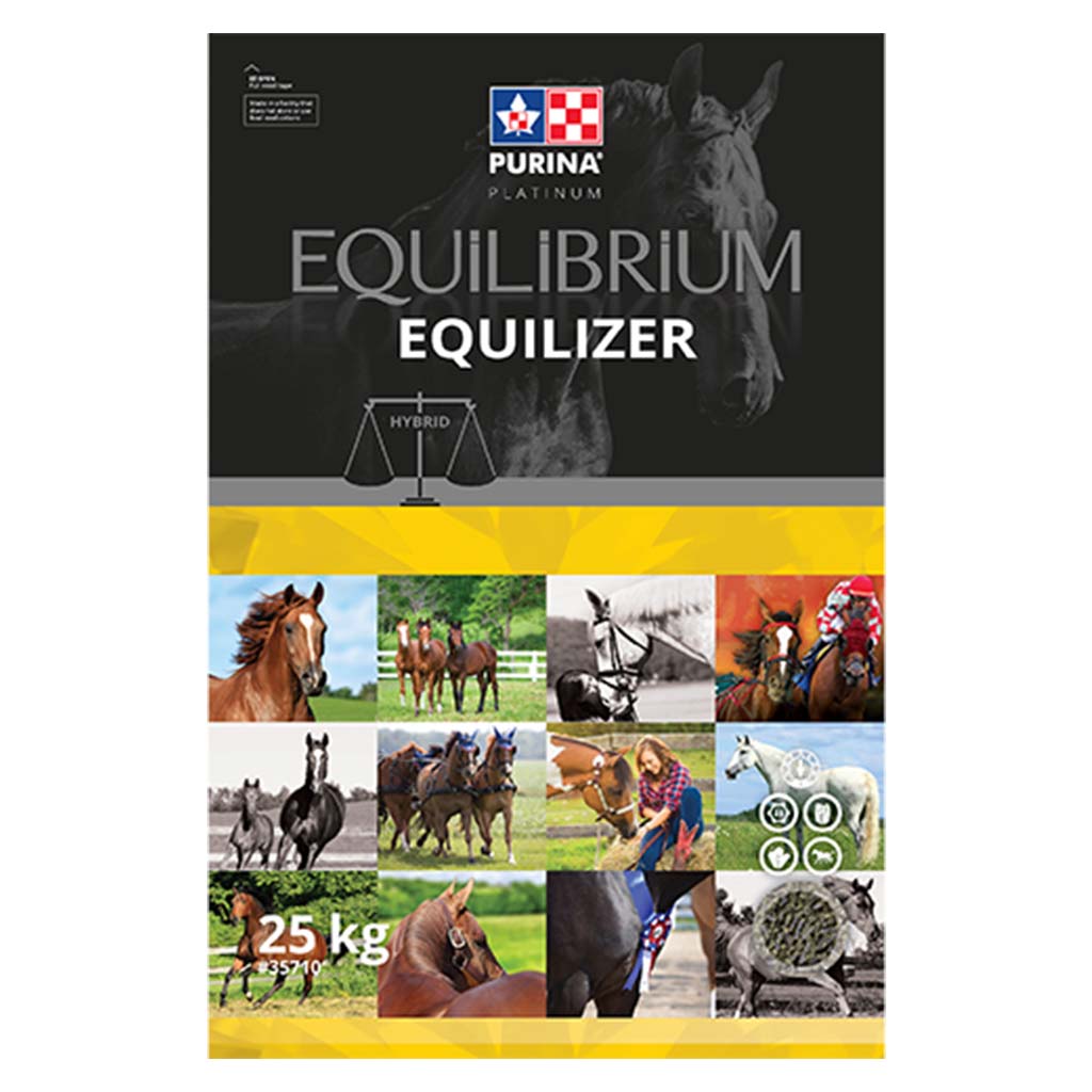 PURINA EQUILIBRIUM EQUILIZER PEL 25KG