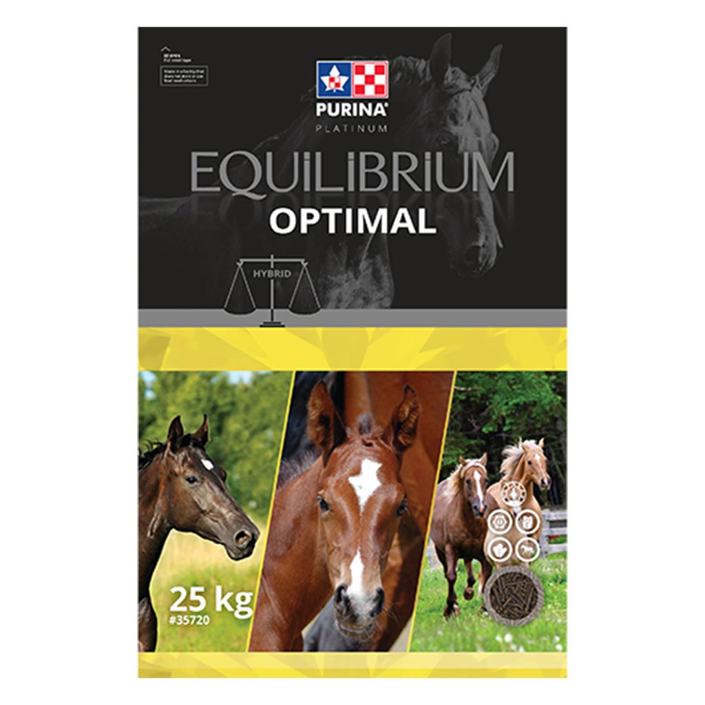 PURINA EQUILIBRIUM OPTIMAL PEL 25KG