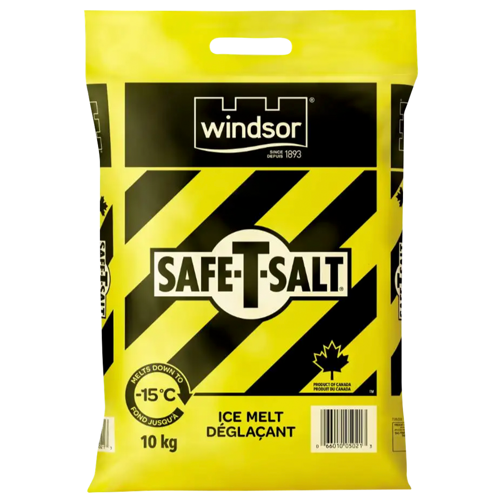 DR - WINDSOR SAFE-T-SALT 10KG