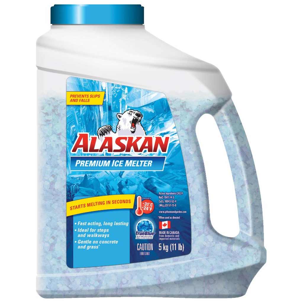 DMB - ALASKAN PREMIUM 5KG ICE MELTER