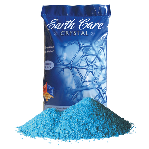 DMB - EARTH CARE 50LB ICE MELT BAG