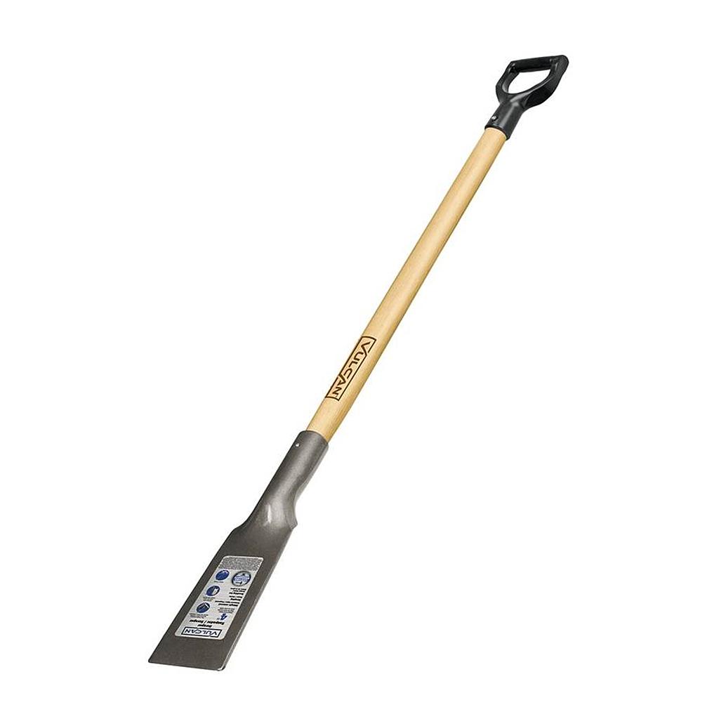 DMB - VULCAN 34551 SCR-4D HEAVY-DUTY SIDEWALK SCRAPER 4&quot; HEAD 42&quot; ASH HANDLE