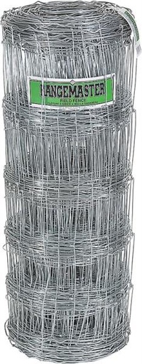 [10035192] RANGEMASTER FIELD FENCE 12GA 330'LX39"W, 6" MESH GALV.