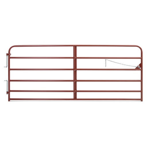 [10035314] TRUE NORTH GATE RED 10FT