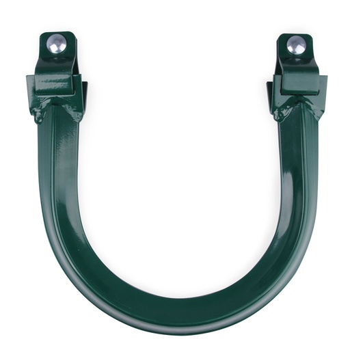 [10035382] DIAMONDBAR 9" BOLT ON LEG U STAND GREEN 