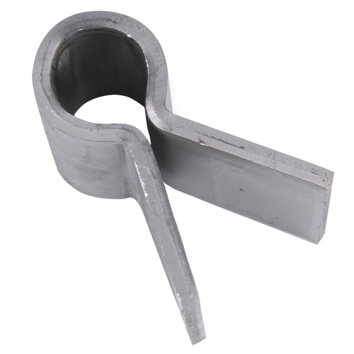 [10035386] DIAMOND BAR 3/4" WELD-ON GATE FERRULE HINGE GREEN