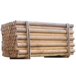 [21P-170] FENCE POST - CEDAR 6 X 8FT