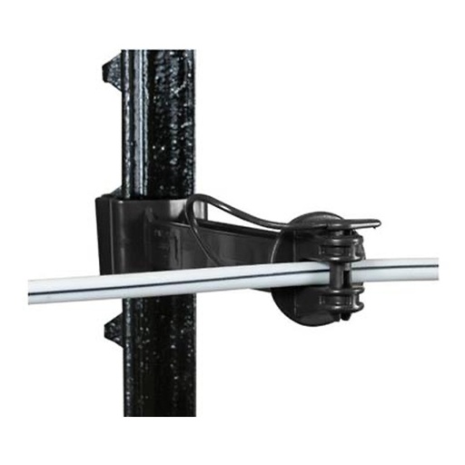 [10035792] GALLAGHER HD T-POST OFFSET INSULATOR 5"