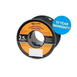 [126-026275] GALLAGHER HEAVY DUTY LEADOUT CABLE 50M