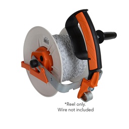 [10035916] GALLAGHER GEARED REEL - REEL ONLY